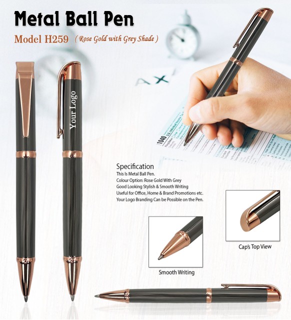 Metal Ball Pen 