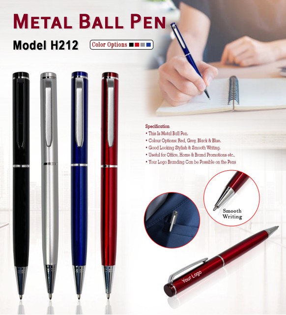 Metal Ball Pen 
