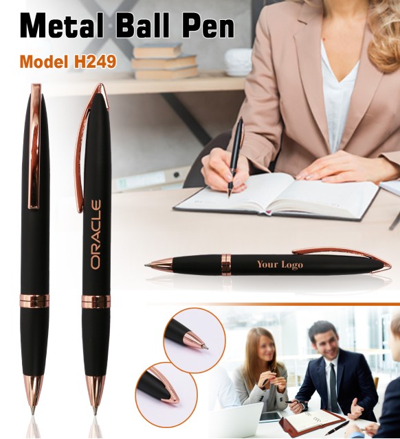 Metal Ball Pen 