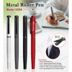 Metal Roller Pen 