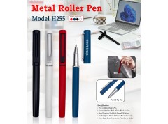 Metal Roller Pen