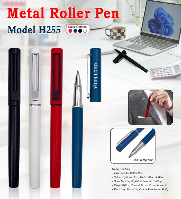 Metal Roller Pen