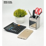 Metal Pen Stand 