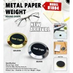 Metal Paper Weight