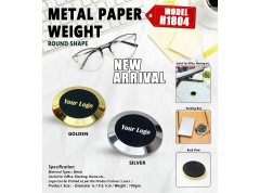 Metal Paper Weight