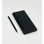 Foldable Mini Calculator with LCD E- Writer & Pen 