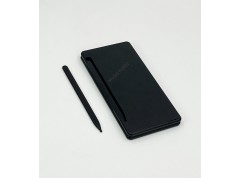 Foldable Mini Calculator with LCD E- Writer & Pen