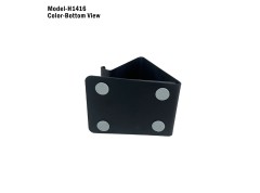 METAL MOBILE STAND WITH BUSINESS CARD HOLDER