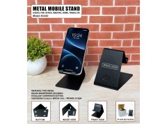 METAL MOBILE STAND