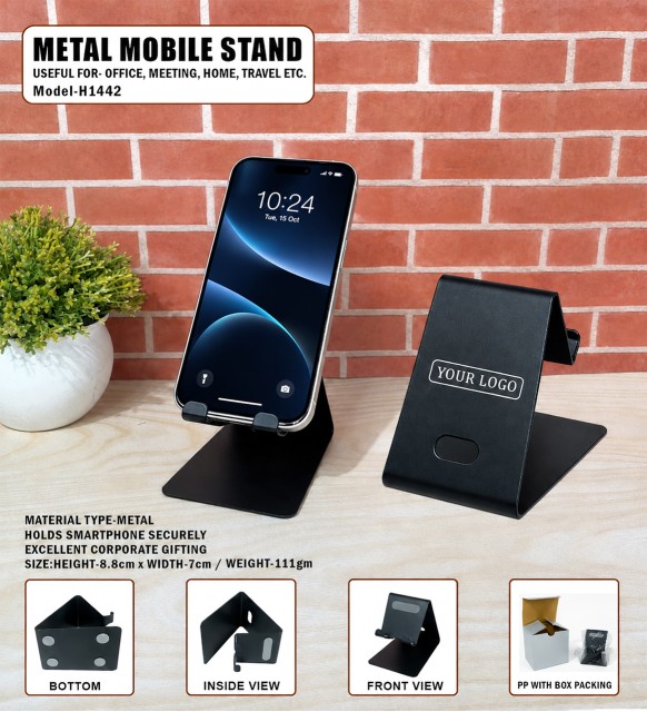 METAL MOBILE STAND