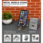 Metal Mobile Stand 