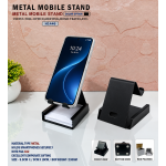 METAL MOBILE STAND 