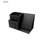 Desk Organizer  With Wireless Charger 