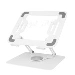 360' Rotating Metal Laptop Stand