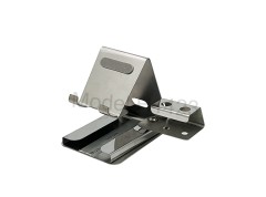 3 in 1 Metal Mobile Stand - Silver