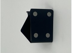 3 in 1 Metal Mobile Stand - Black