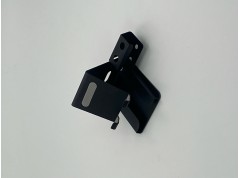 3 in 1 Metal Mobile Stand - Black