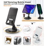 360 Rotating Mobile Stand 
