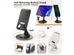 H1425 360° Rotating Foldable Mobile Stand for Corporate Gifting