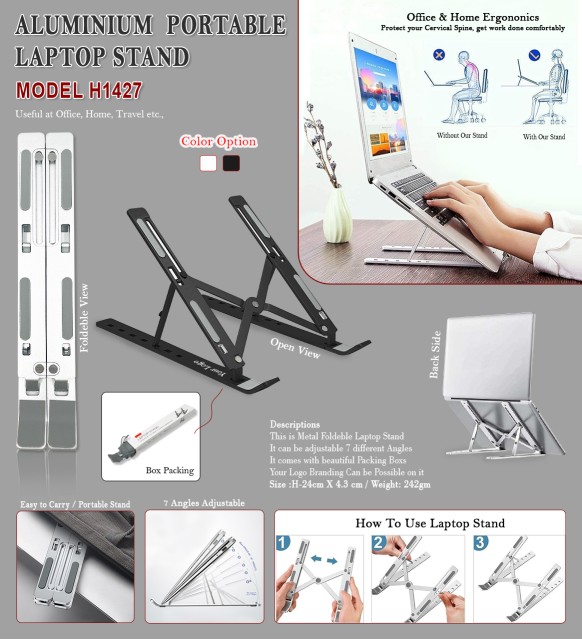 Metal Laptop Stand