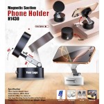 Magnetic Suction Phone Holder