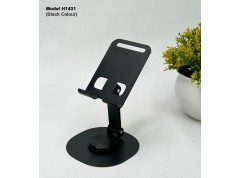 H1431 360° Rotating Metal Mobile Stand for Corporate Gifting & Promotional Branding
