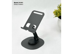 H1431 360° Rotating Metal Mobile Stand for Corporate Gifting & Promotional Branding