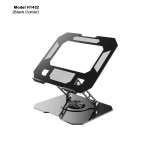 360 Rotating Metal Laptop Stand 