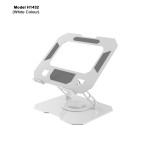 360 Rotating Metal Laptop Stand 