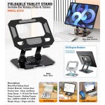 Foldable Tablet Stand