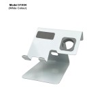 Metal Mobile & Watch Stand 
