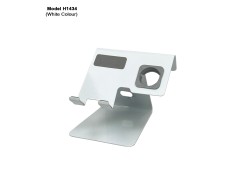 Metal Mobile & Watch Stand