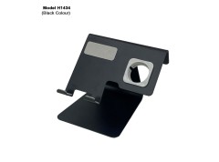Metal Mobile & Watch Stand