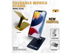 Foldable Mobile Stand