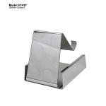 Metal Mobile Stand With Notes Holder 