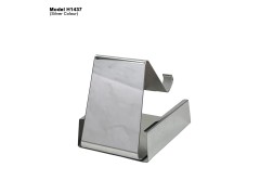 Metal Mobile Stand With Notes Holder 