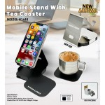 Mobile Stand With tea Coaster  