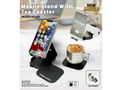 Mobile Stand With tea Coaster