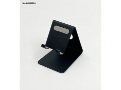 Metal Mobile Stand - Black