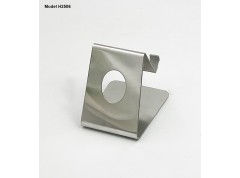 Metal Mobile Stand - Silver