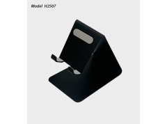 Metal Mobile Stand - Black