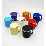 Steel Tea-Coffee Mug
