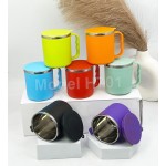 Steel Tea-Coffee Mug