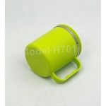 Steel Tea-Coffee Mug