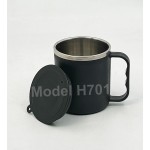 Steel Tea-Coffee Mug
