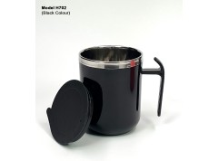 Steel Tea Coffee Mug