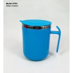 Steel Tea Coffee Mug