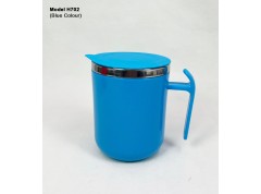 Steel Tea Coffee Mug