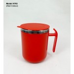 Steel Tea Coffee Mug