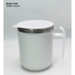 Steel Tea Coffee Mug